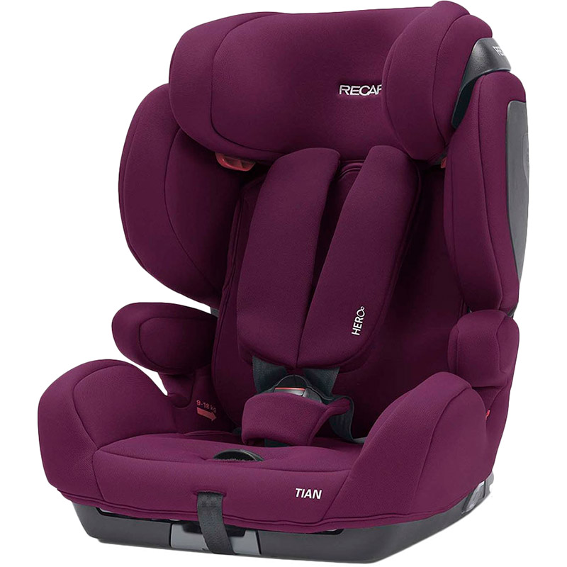

Автокресло RECARO TIAN Core Very Berry, Автокрісло TIAN CORE Very Berry