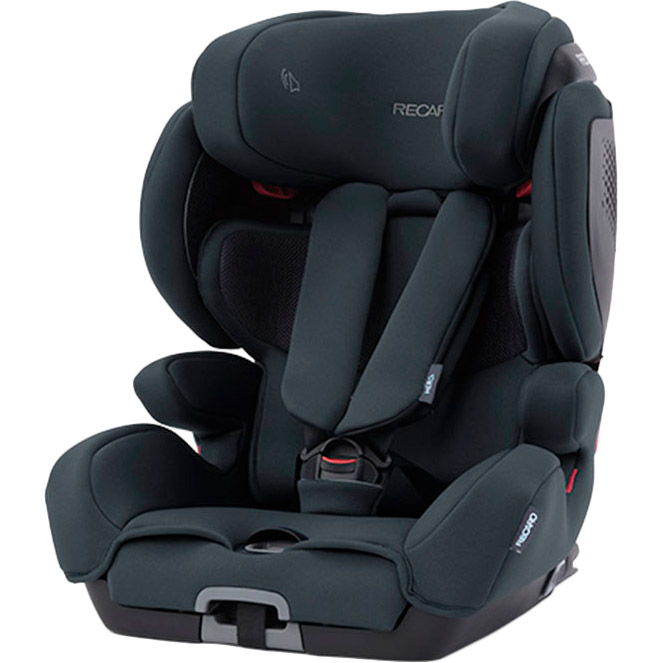 

Автокресло RECARO Tian Elite Select Night Black, Автокрісло TIAN ELITE SELECT NIGHT BLACK