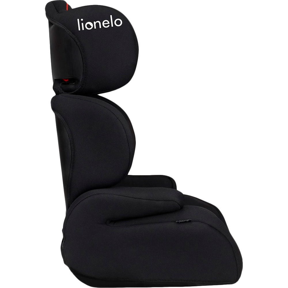 Автокресло LIONELO Lars Sporty Black (LO.A.LA08)