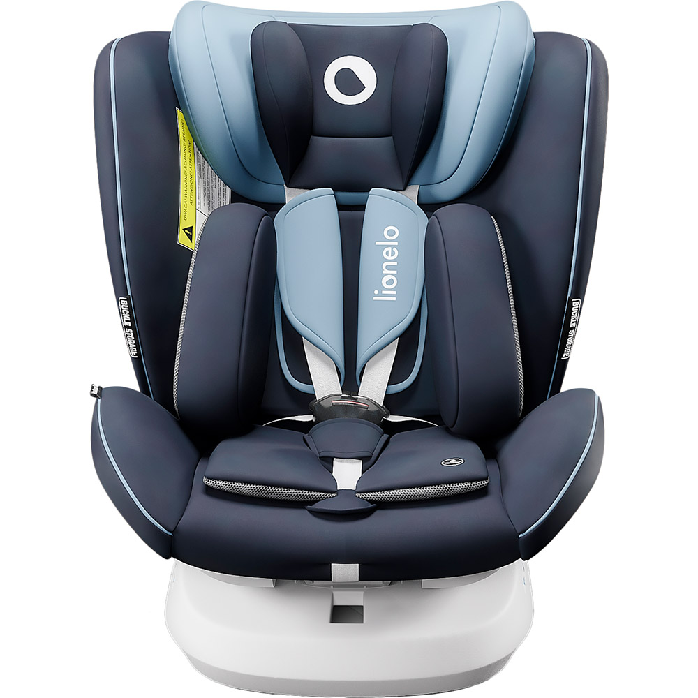 

Автокресло LIONELO Bastiaan One Blue Navy (LO.A.BO01), Дитяче автокрісло BASTIAAN ONE BLUE NAVY