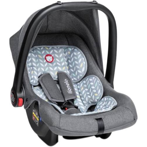 

Автокресло LIONELO NOA PLUS GREY SCANDI (LO- NOA PLUS GREY SCANDI), Дитяче автокрісло NOA PLUS GREY SCANDI