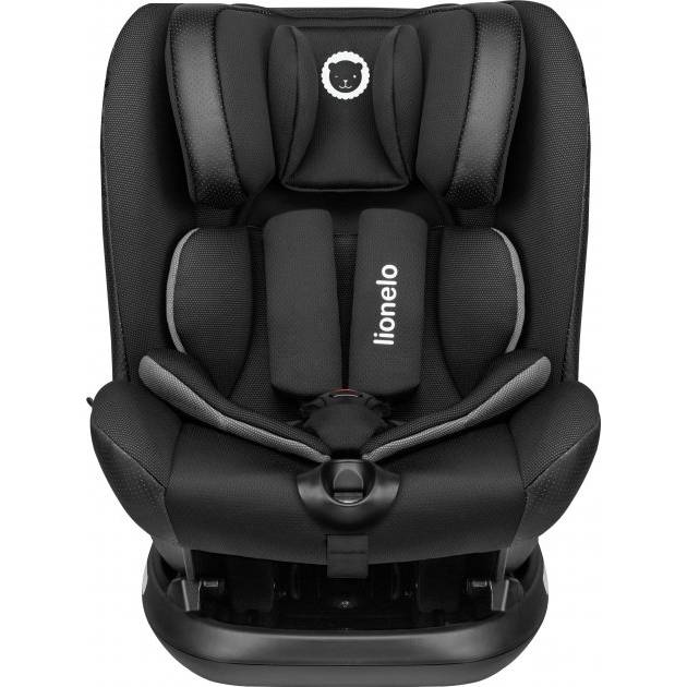 

Автокресло LIONELO OLIVER BLACK (LO-OLIVER BLACK), Дитяче автокрісло OLIVER BLACK