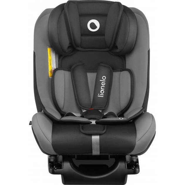 

Автокресло LIONELO SANDER GREY (LO-SANDER GREY), Дитяче автокрісло SANDER GREY