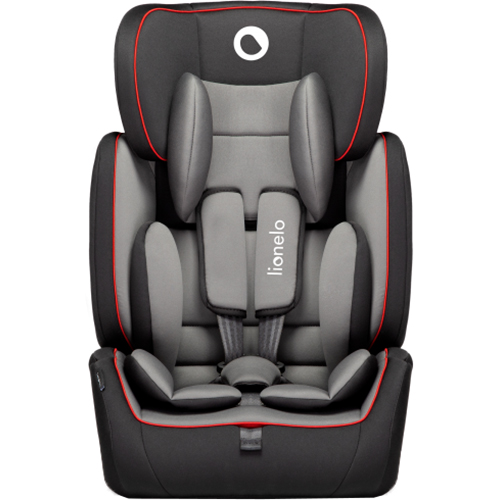 

Автокресло LIONELO LEVI SIMPLE Sporty Black (LO-LEVI SIMPLE SPORTY BLACK), Дитяче автокрісло LEVI SIMPLE SPORTY BLACK