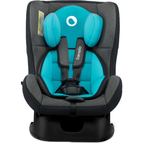 

Автокресло LIONELO LIAM Turquoise Sky (LO-LIAM TOURQUISE SKY), Дитяче автокрісло LIAM TURQUOISE SKY