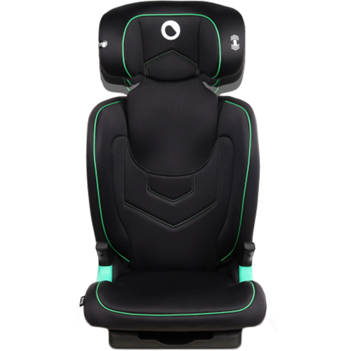 Автокресло LIONELO NEAL Black Onyx (LO-NEAL BLACK ONYX) Возраст от 3 до 12 лет