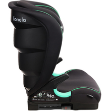 Автокресло LIONELO NEAL Black Onyx (LO-NEAL BLACK ONYX)