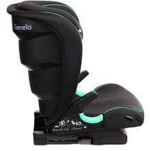 Автокресло LIONELO NEAL Black Onyx (LO-NEAL BLACK ONYX)