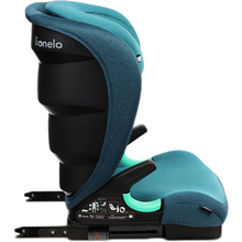 Автокресло LIONELO NEAL Green Turquoise (LO-NEAL GREEN TURQUOISE)