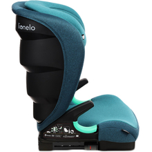Автокресло LIONELO NEAL Green Turquoise (LO-NEAL GREEN TURQUOISE)