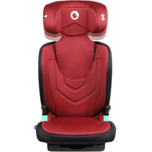 Автокресло LIONELO NEAL Red Burgundy (LO-NEAL RED BURGUNDY)