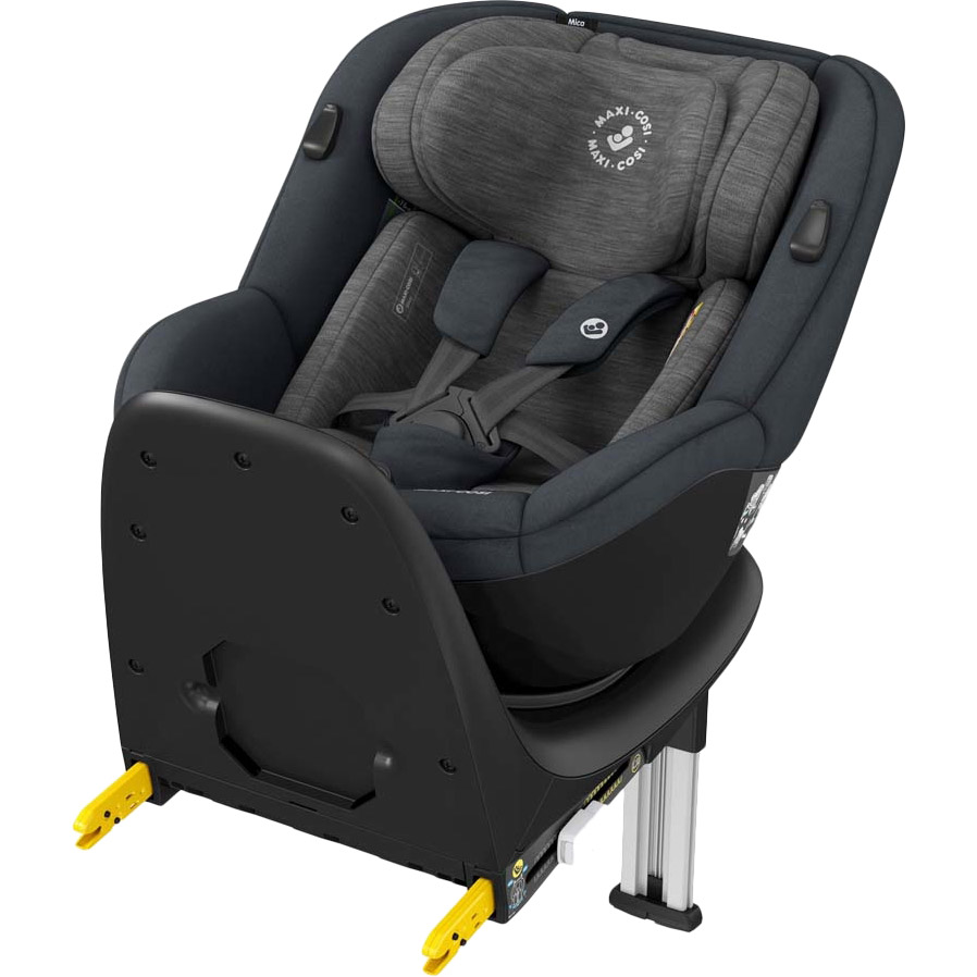 

Автокресло MAXI-COSI Mica Authentic Graphite, Автокрісло Mica Authentic Graphite