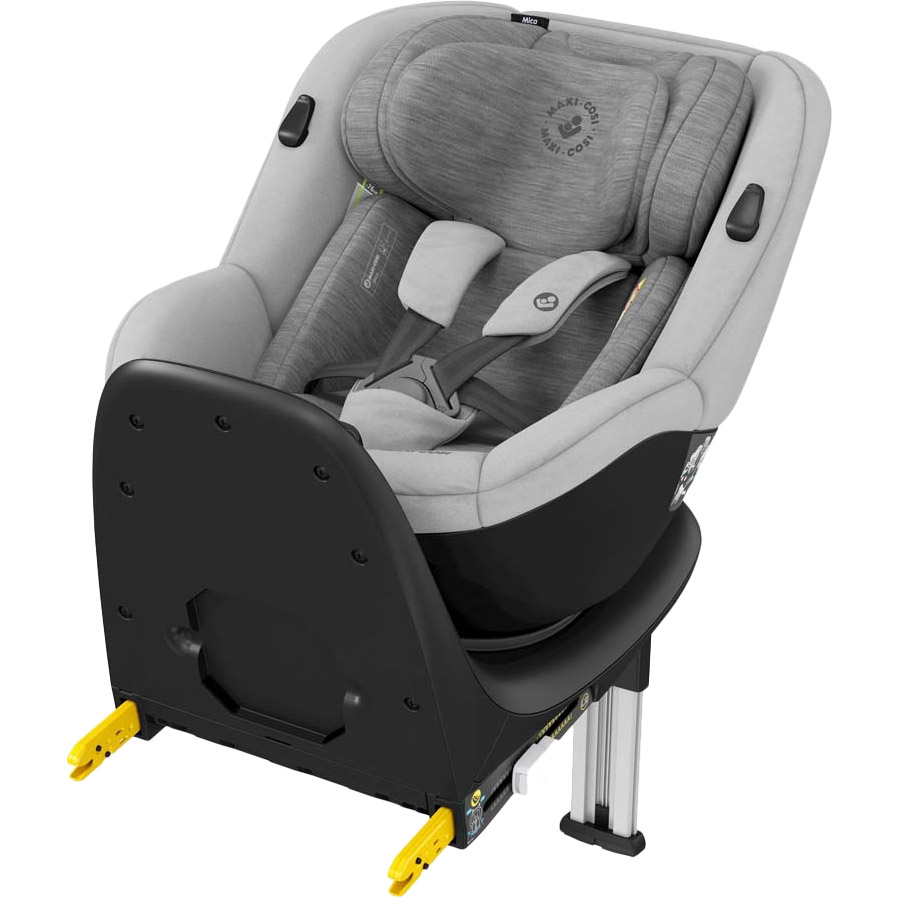 

Автокресло MAXI-COSI Mica Authentic Grey, Автокрісло Mica Authentic Grey