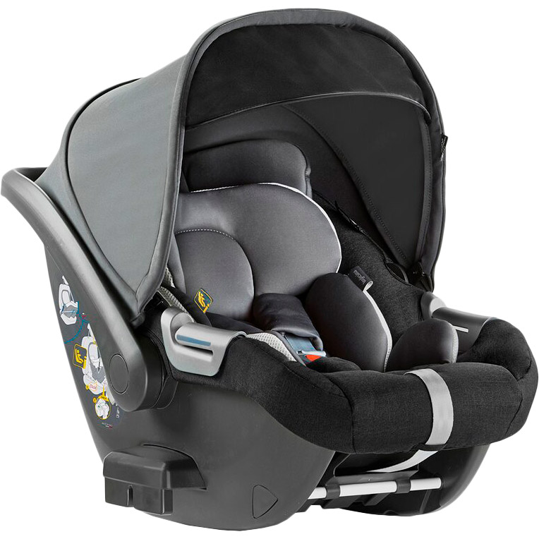 

Автокресло INGLESINA DARWIN TODDLER i-Size Mystic Black (AV75M6MYB), Автокрісло DARWIN TODDLER i-Size - Mystic Black