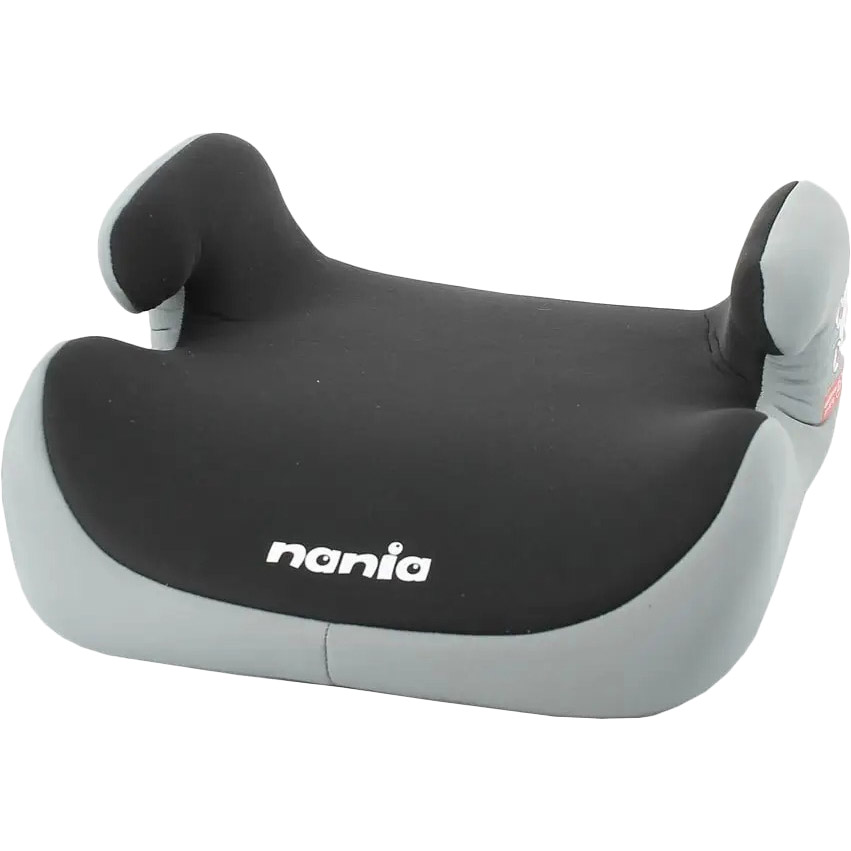 

Автокресло-бустер NANIA 2/3 Topo Easy Teck GRIS, Автокрісло-бустер 2/3 TOPO EASY TECK- GRIS