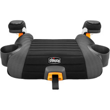 Автокресло-бустер CHICCO GoFit Plus Grey (79835.44)