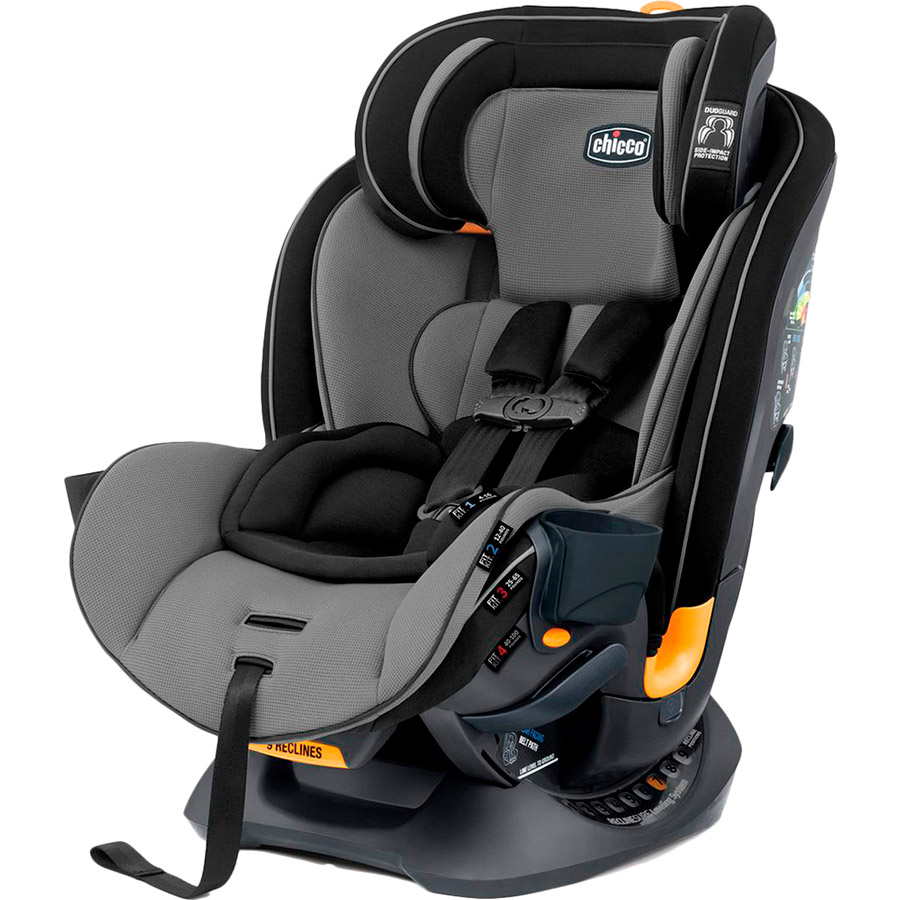 Автокресло CHICCO Fit4 Grey (79645.24)