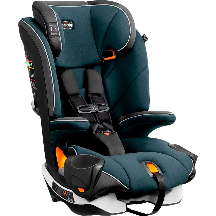 Автокресло CHICCO MyFit Blue (79783.51.07)