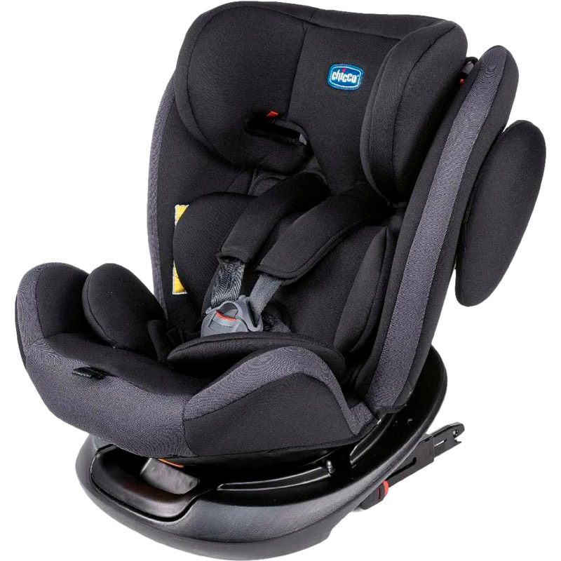 Автокресло CHICCO Unico Black (79848.51)