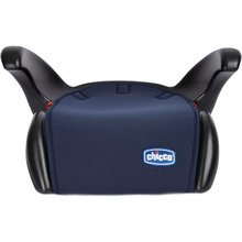 Автокрісло-бустер CHICCO Quasar Plus Blue (60893.59.07)