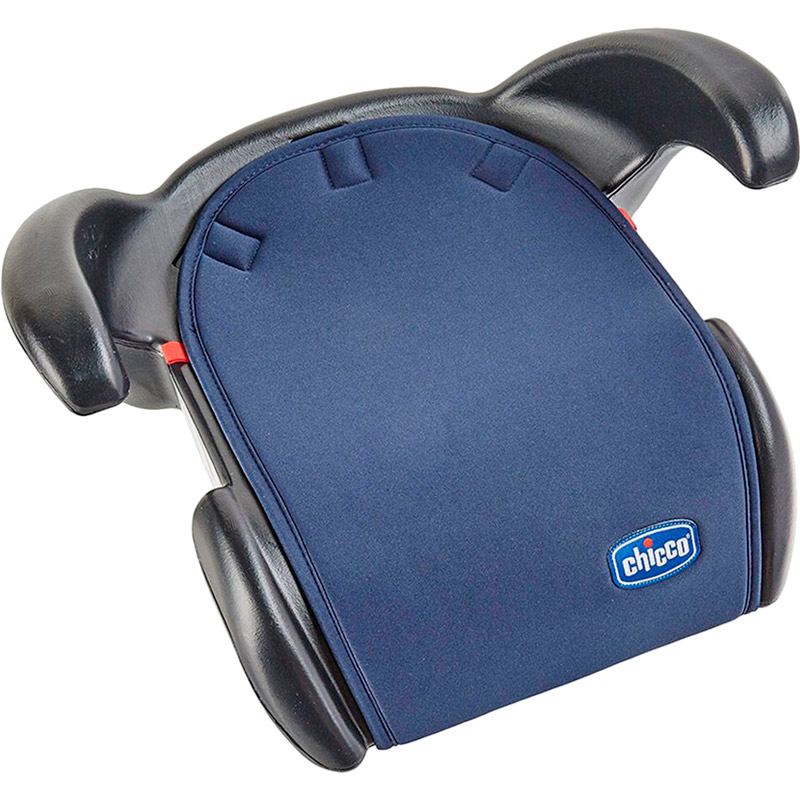 Автокрісло-бустер CHICCO Quasar Plus Blue (60893.59.07) Вік від 9 до 12 років