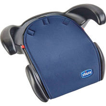 Автокрісло-бустер CHICCO Quasar Plus Blue (60893.59.07)