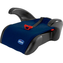 Автокрісло-бустер CHICCO Quasar Plus Blue (60893.59.07)