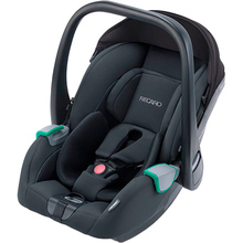 Автокресло RECARO Avan Select Night Black (00089030400050)