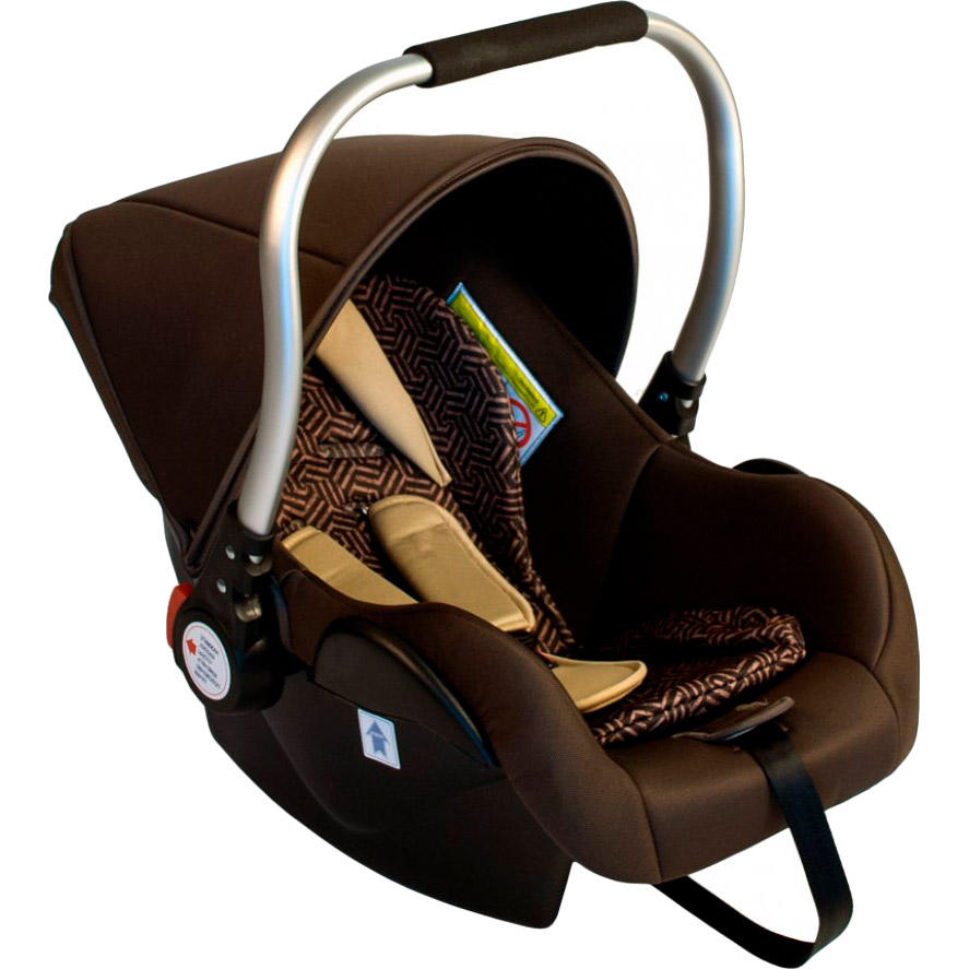 

Автокресло BABYHIT Primary LB-321 Brown (17061), АвтокреслоPrimary(LB-321)-Brown-(0+)