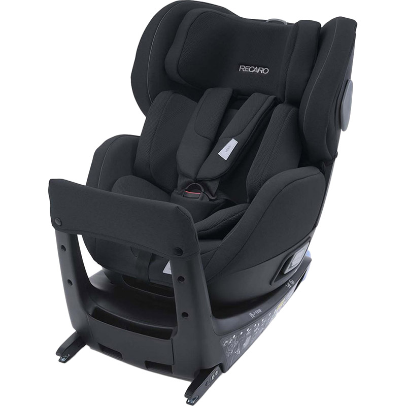 Автокрісло RECARO Salia Prime Mat Black (89025300050)