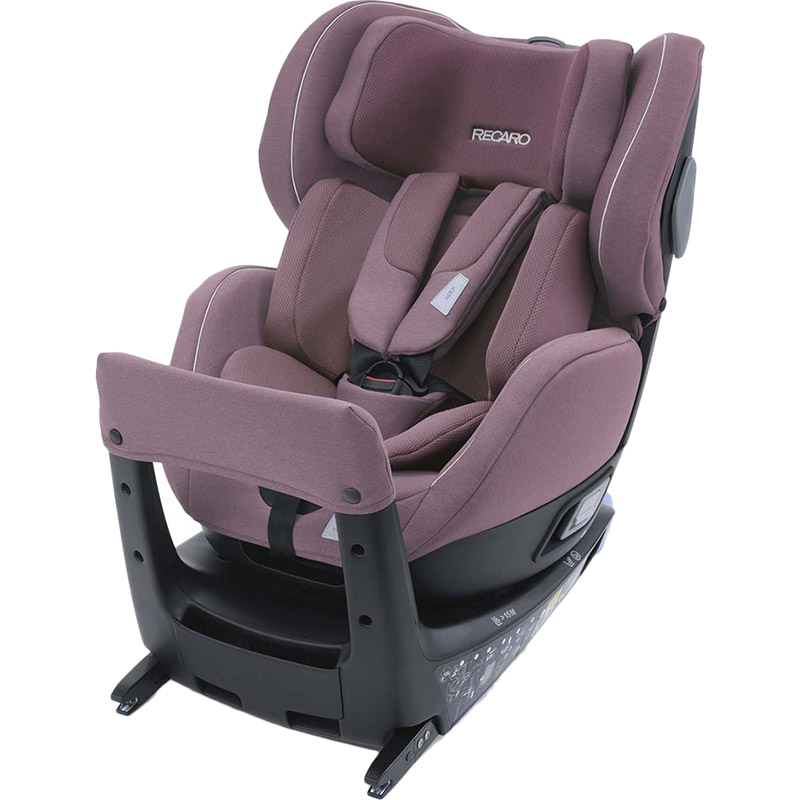 

Автокресло RECARO Salia Prime Pale Rose (89025330050), Автокрісло Salia Prime Pale Rose