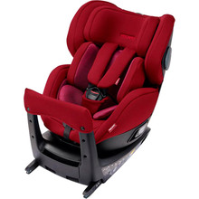 Автокрісло RECARO Salia Select Garnet Red (89025430050)