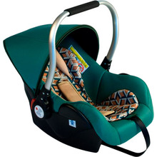 Автокресло BABYHIT Primary LB-321 Dark Green (17060)