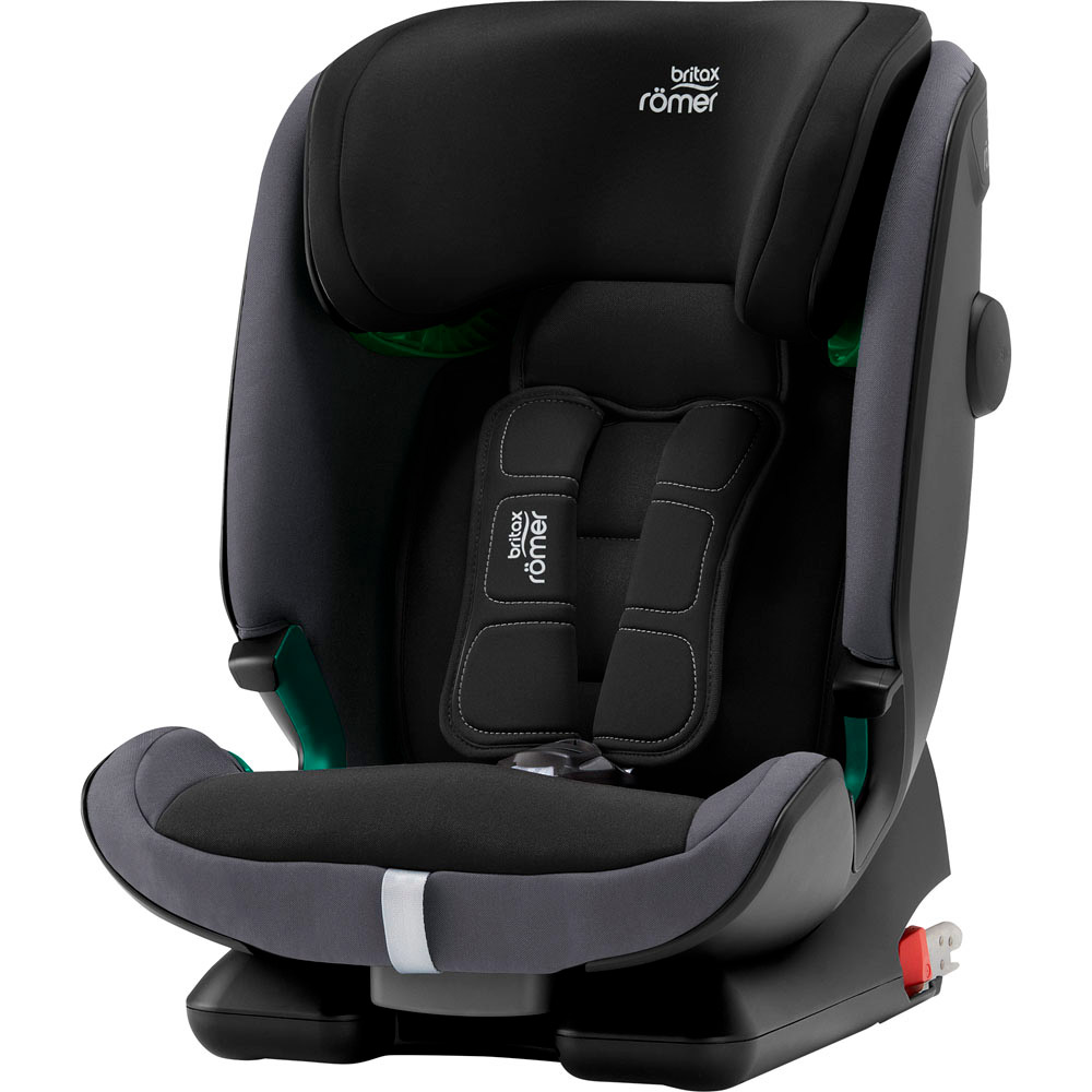 

Автокресло Britax-Romer Advansafix i-Size Black Ash (2000035722), Автокрісло ADVANSAFIX i-SIZE Black Ash