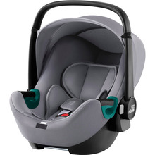 Автокрісло BRITAX-ROMER BABY-SAFE3 i-SIZE Frost Grey (2000035070)