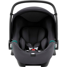 Автокрісло BRITAX-ROMER BABY-SAFE3 i-SIZE Midnight Grey (2000035071)