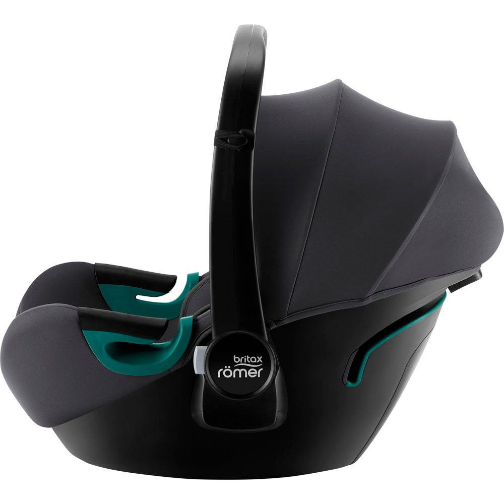 Фото Автокрісло BRITAX-ROMER BABY-SAFE3 i-SIZE Midnight Grey (2000035071)