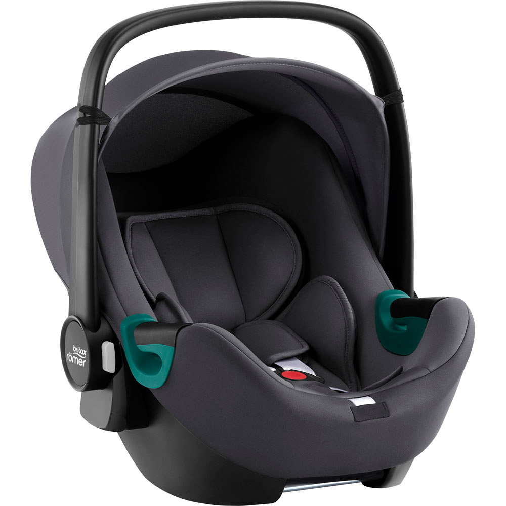 Автокрісло BRITAX-ROMER BABY-SAFE3 i-SIZE Midnight Grey (2000035071) Вік до 15 місяців