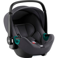 Автокрісло BRITAX-ROMER BABY-SAFE3 i-SIZE Midnight Grey (2000035071)