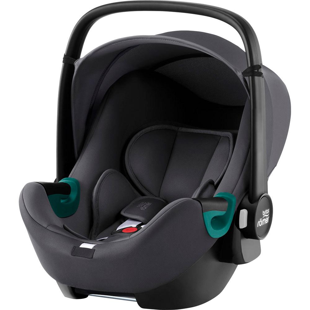 

Автокресло BRITAX-ROMER BABY-SAFE3 i-SIZE Midnight Grey (2000035071), Автокрісло BABY-SAFE3 i-SIZE Midnight Grey