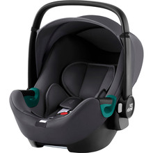 Днепр - Автокресло BRITAX-ROMER BABY-SAFE3 i-SIZE Midnight Grey (2000035071)