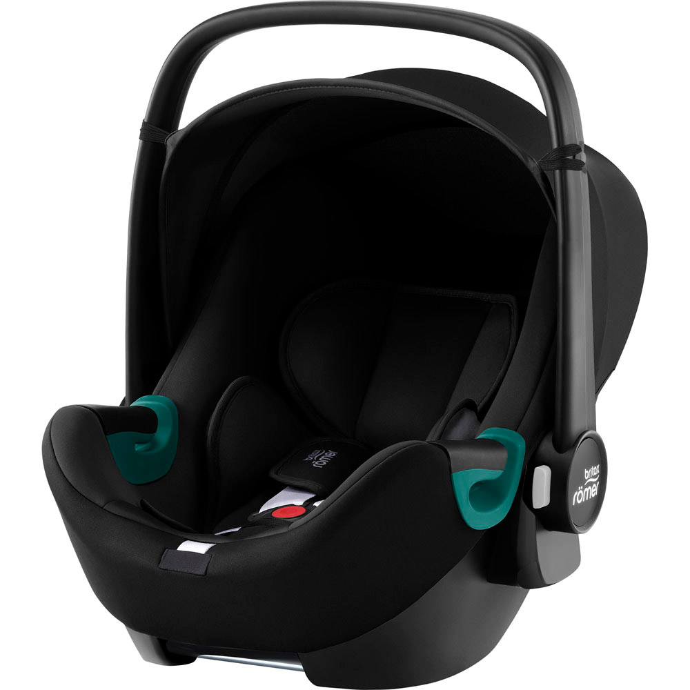 

Автокресло BRITAX-ROMER BABY-SAFE3 i-SIZE Space Black (2000035069), Автокрісло BABY-SAFE3 i-SIZE Space Black