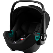 Автокрісло BRITAX-ROMER BABY-SAFE3 i-SIZE Space Black (2000035069)