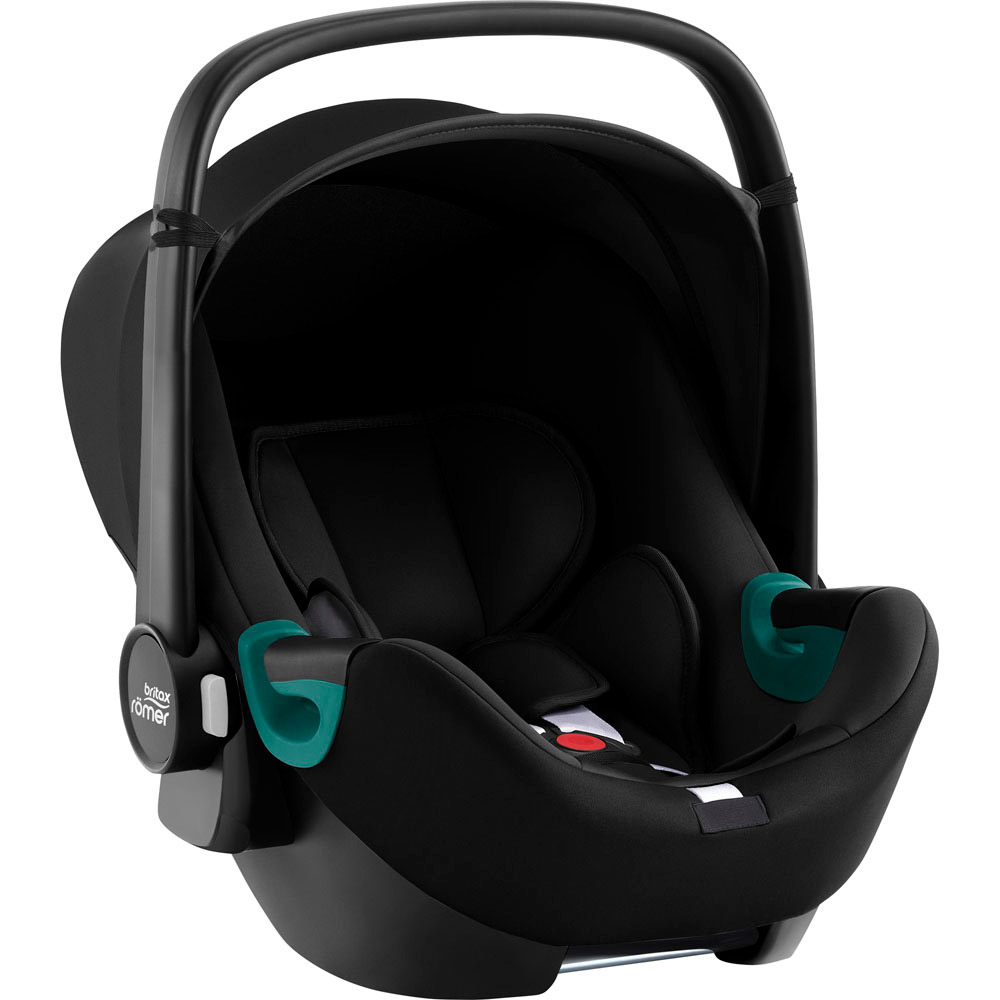 Автокрісло BRITAX-ROMER BABY-SAFE3 i-SIZE Space Black (2000035069) Вік до 12 місяців