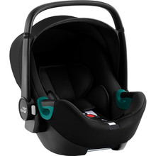 Автокрісло BRITAX-ROMER BABY-SAFE3 i-SIZE Space Black (2000035069)