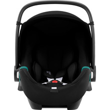 Автокрісло BRITAX-ROMER BABY-SAFE3 i-SIZE Space Black (2000035069)