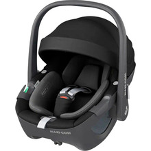 Автокресло MAXI-COSI Pebble 360 Essential Black (8044672110)