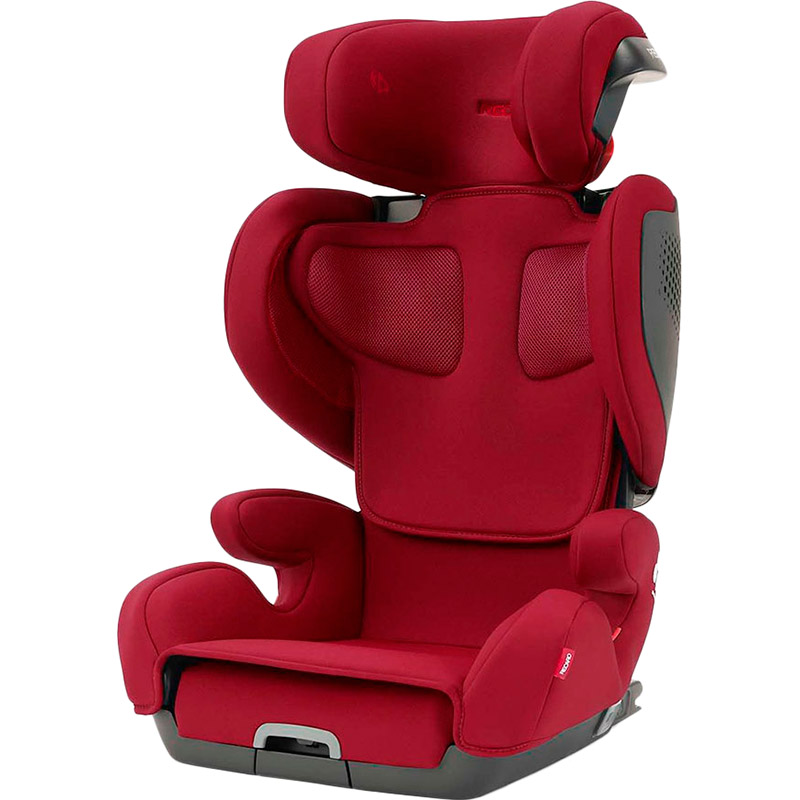 

Автокресло RECARO Mako Elite 2 Select Garnet Red (00089042430050), Автокрісло Mako Elite2 Select Garnet Red