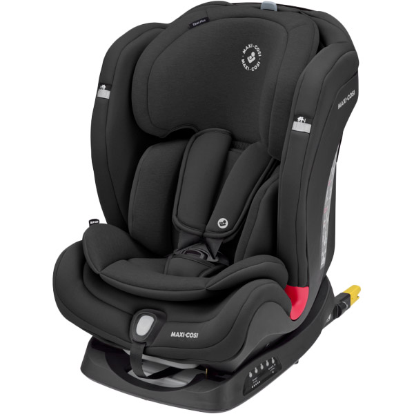 

Автокресло MAXI-COSI Titan Plus Authentic Black (8834671110), Автокрісло Titan Plus Authentic Black