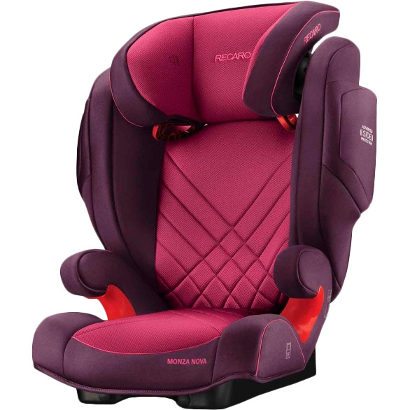 

Автокресло RECARO Monza Nova 2 Power Berry (00088009220050), Автокрісло Monza Nova 2 Power Berry